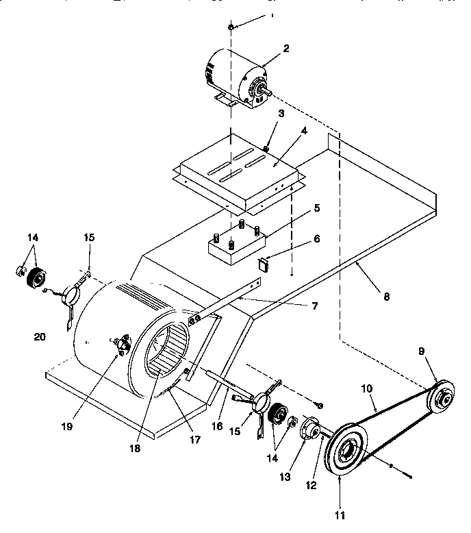 Functional parts