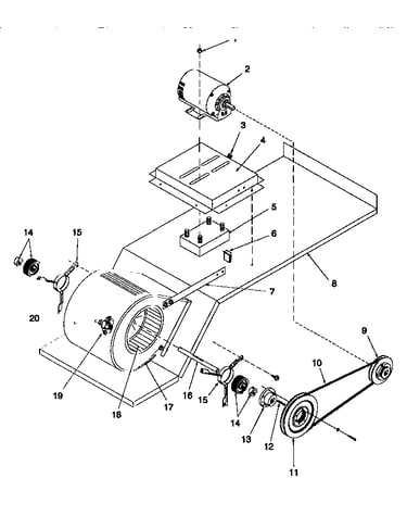 Functional parts
