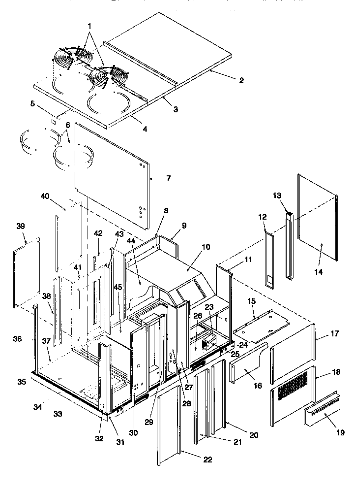 Non-functional replacements