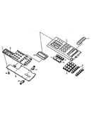 Control panel pcb