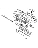 Paper guide assembly