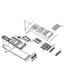 Panel control pcb