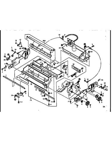 Main frame