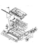 Platen mechanism