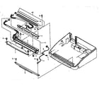 Murata M1500 cutter assembly diagram
