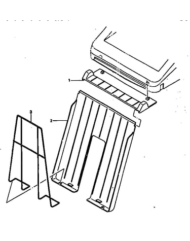 Document tray