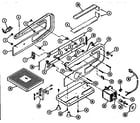 Dremel 571-5 unit parts diagram