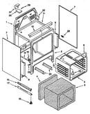 Oven chassis