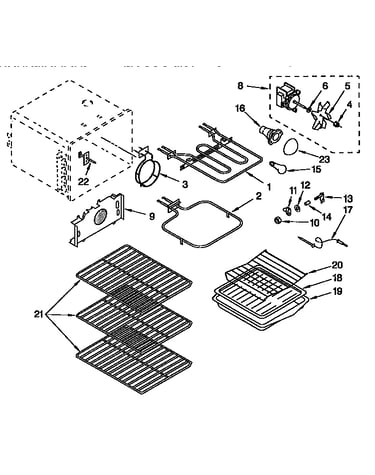 Oven