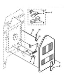 Rear chassis