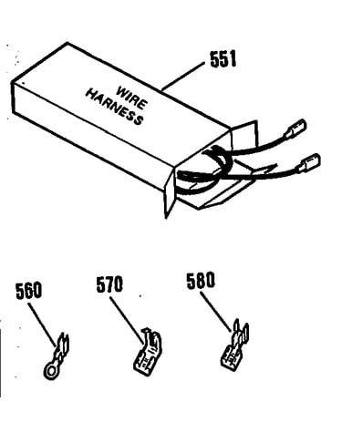 Wire harness / components