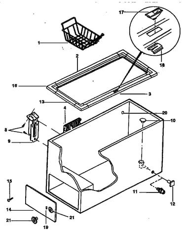 Cabinet