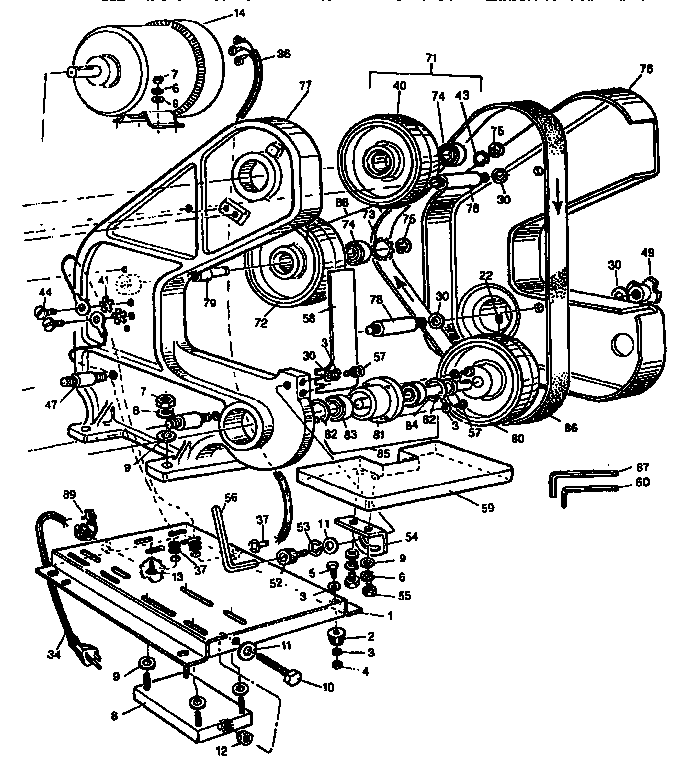 REPLACEMENT PARTS