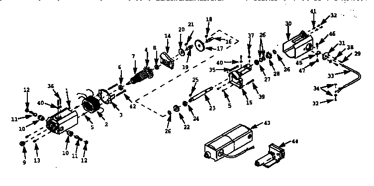 Motor