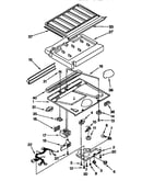 Compartment separator