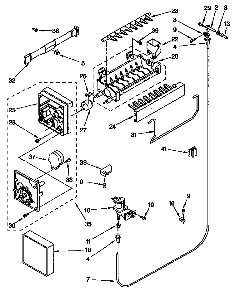 Icemaker