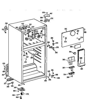 Cabinet