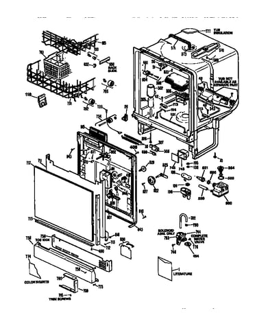 Dishwasher