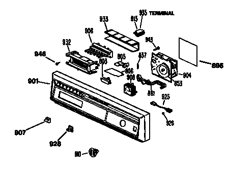 ESCUTCHEON ASSEMBLY