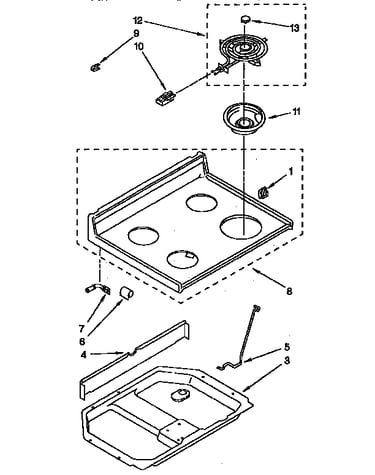 Cooktop