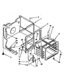Internal oven