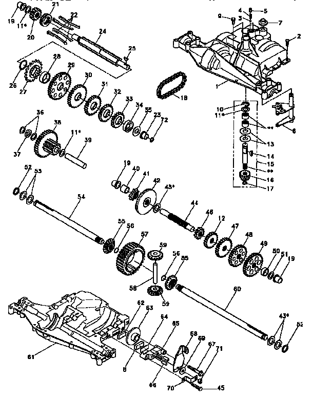 TRANSAXLE