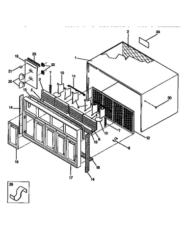 Cabinet