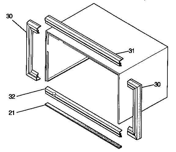 WINDOW MOUNTING