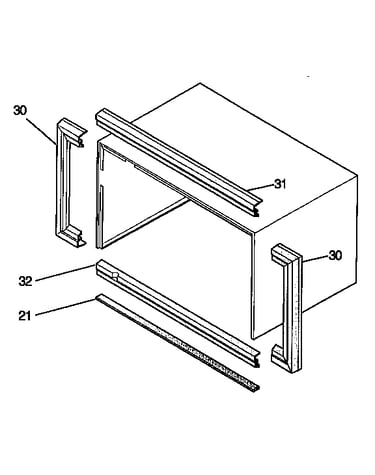 Window mounting