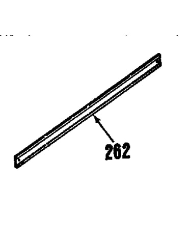 Vertical trim extension