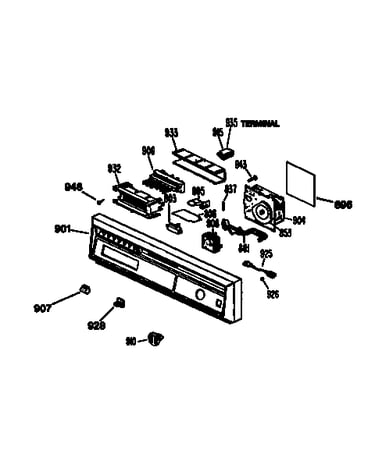 Escutcheon assembly