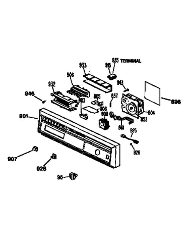 Escutcheon assembly