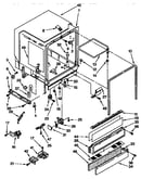 Tub assembly