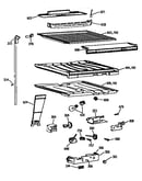 Compartment separator