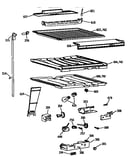 Compartment separator