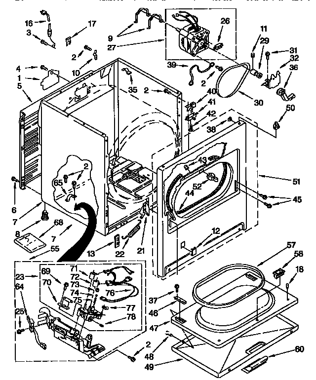 Cabinet