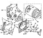 Sears 11097573900 bulkhead diagram