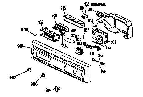 ESCUTCHEON ASSEMBLY