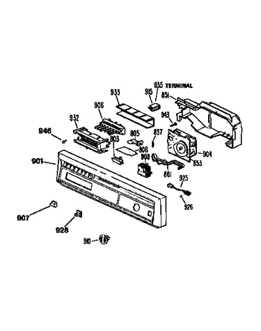 Escutcheon assembly