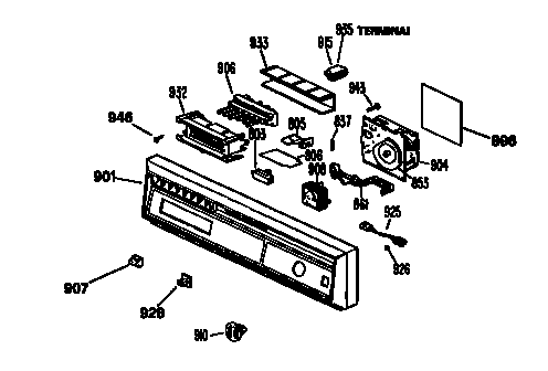 ESCUTCHEON ASSEMBLY