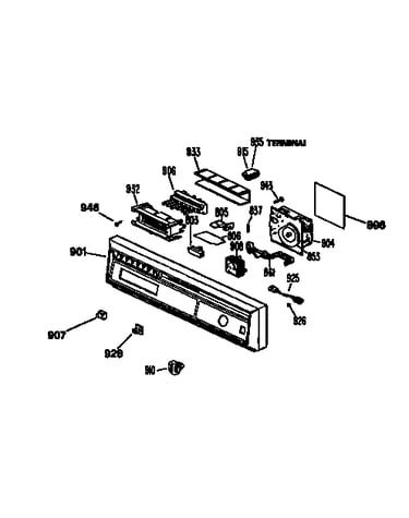 Escutcheon assembly