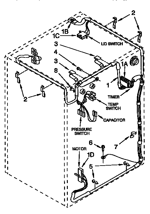 WIRING HARNESS