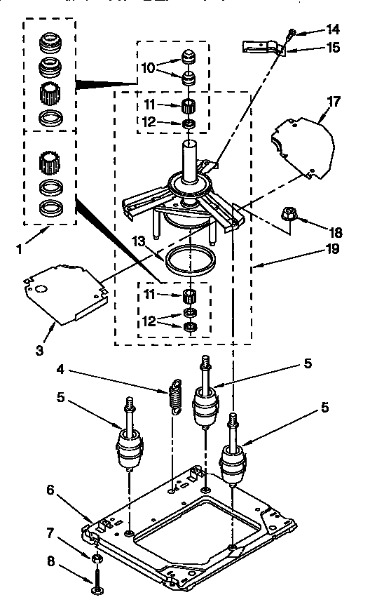 MACHINE BASE