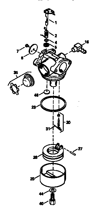 Carburetor