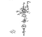 Tractor Accessories 632242 replacement parts diagram