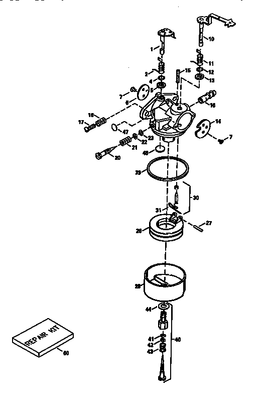 Replacement parts