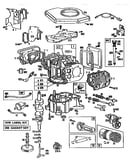 Briggs and stratton engine