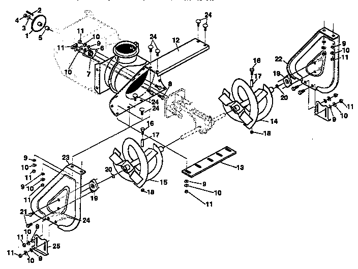 AUGER HOUSING