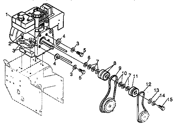 ENGINE COMPONENTS