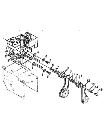 Engine components